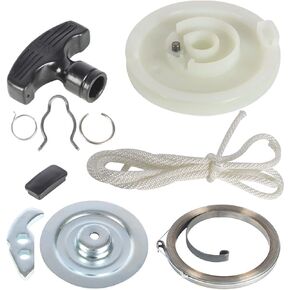 waltyotur Recoil Pull Starter Kit Replacement for Polaris Magnum 325 330 425 500 Scrambler 400 500 Sportsman 300 335 400 450 500 570 Trail-Blazer 250 330 400 Trail-Boss 325 330 Xplorer 300 400