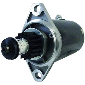 New Starter Compatible With 1975-1986 Onan Generator RV Emerald 191-2416, 191-1630, 191-2132, 6019440-M030SM, 6019440MO30SM, 6091740MO30SM, SM60194, SM60917, SAB0033, 41021025