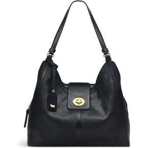 RADLEY London - Longacre- Women's Leather Medium Shoulder Bag - Medium Size Purse - Women's Shoulder Handbag