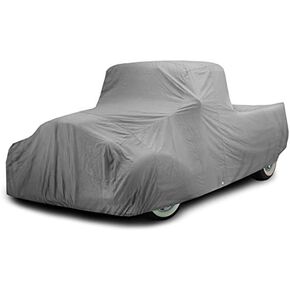 CarsCover Custom Fit 1948-1956 F1 & F100 Truck Car Cover Heavy Duty All Weatherproof Ultrashield