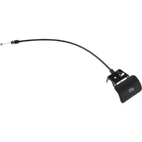 كابل تحرير فرامل الانتظار ACROPIX مع مقبض مناسب لـ GMC Sierra 1500 1999-2007 مناسب لكاديلاك إسكاليد 2002-2006 15226272/2924-305/15226271 - حزمة من 1