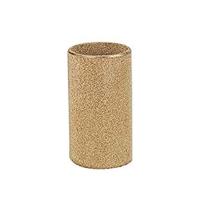 NANPU Replacement 5 Micron Brass Element Kit for AF AW AC ARF AWF DFR NW NC Series (3/8" NPT)