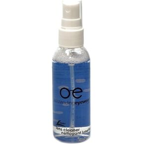 Outstanding Eyewear 2oz Eyeglass Cleaner Spray Alcohol Free Screens Camera Sunglasses Lens Cleaning Spray Bottle Streak-Free