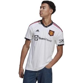 adidas Men's Soccer Manchester United 22/23 Away Jersey in Saudi Arabia