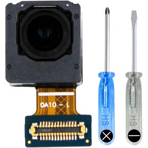MMOBIEL Front Facing Camera Module Compatible with Samsung Galaxy S21 Ultra 2021 40 MP - Selfie Camera Replacement - Front Camera - Incl. Screwdrivers