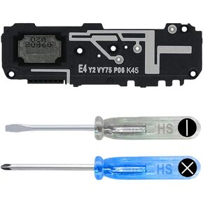 MMOBIEL Loud Speaker Compatible with Samsung Galaxy S20 Plus SM-G985 / S20 Plus 5G SM-G986 - Ringer Buzzer Flex Cable Loudspeaker Replacement - Incl. Screwdrivers