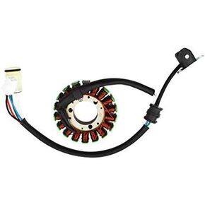 Stator Coil Replacement for Yamaha Raptor 660R YFM660R 2001 2002 2003 2004 2005 5LP-81410-02-00