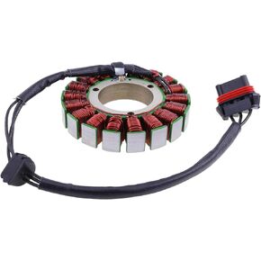 WQSING Stator 4013013 4013970 Compatible with Polaris RZR 570 900 1000 XP S EPS 2012-2024, Ranger 570 2016-2017, Sportsman 570 2015-2020, Sportsman 850 1000 2017-2023 4014406 4014839 4013990 4015340