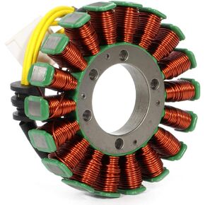 ECCPP Generator Stator Magneto Fit for 2006-2016 for YAMAHA YZF R6 Compatible with 2C0-81410-00-00 2C0-81410-01-00 Stator