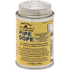 All Purpose Pipe Dope (1/4 Pint)