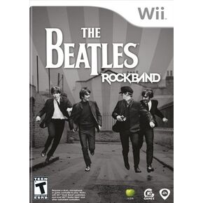 The Beatles: Rock Band (Game Only) - Nintendo Wii (Renewed)