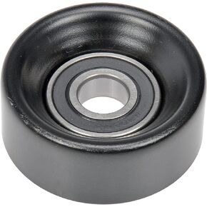 Dorman 419-630 Accessory Drive Belt Idler Pulley Compatible with Select BMW / Land Rover / Suzuki Models