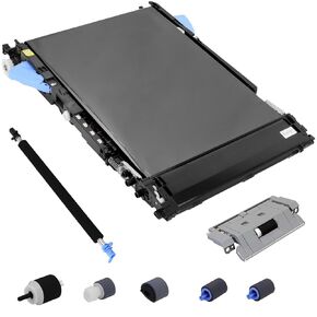 CC468-67927 CC468-67907 Transfer Kit for Color Laser CM3530 / CP3525 / M570 / M575 Printers,Includes RM1-8177 ITB, CC468-67914 Transfer Roller and CC468-67924 Roller Kit