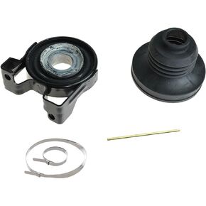 TRQ Driveshaft Center Support Bearing for 2003-2006 Cayenne / 2008-2010 Cayenne / 2004-2007 Touareg