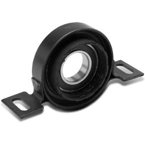 A-Premium Drive Shaft Center Support Bearing with 1.1811 inch Bearing Inside Compatible with BMW 325xi 2001-2006, 330xi 2001-2003, Replace# 26121229682