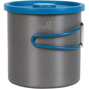 OLICAMP Hard Anodized Light Pot, 1 L