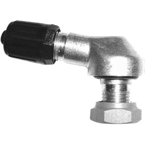 K&L SUPPLY VALVE STEM ALUM 8MM SIL