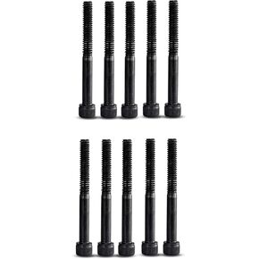 مغزل صامولة KIARUO 1/4 Plus، مغزل بديل 2.7 بوصة 10 قطع لمسدس صامولة برشام هوائي in Kuwait