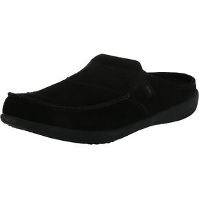 REVITALIGN Men's Siesta Slide Nubuck Mule