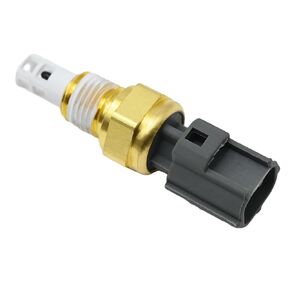DUZFOREI 56027872 Air Charge Temperature Sensor Replacement for Dodge Jeep Mitsubishi Eclipse Plymouth Replaces M56027872 AX49 SU3036