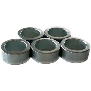 5/8" Steel Bolt Spacer 7/8" OD 1/2" Long