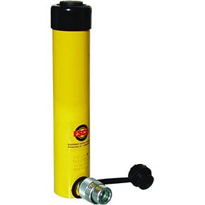 Esco 10304 10 Ton Hydraulic Ram Cylinder, 8 in. Stroke
