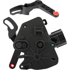 Left Driver Side Sliding Door Lock Actuator Replacement for Chrysler Town & Country Dodge Grand Caravan 2008 2009 2010 2011 2012 2013 2014 2015 2016 2017 2018 2019 2020 Replaces# 5020679AB