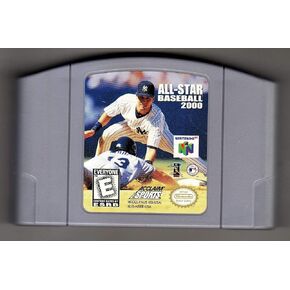 All-Star Baseball 2000 (Renewed)