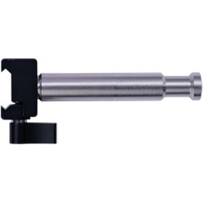 Aputure Baby Pin Adapter to NATO Rail Clamp,Compatible with Amaran T2c T4c Tube Lights