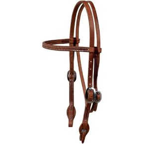 NRS Tack Box Loop Straight Browband Headstall