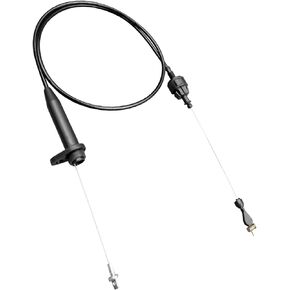 Detent Kickdown Cable Replace T54450A 25519347, Automatic Transmission Gearshift Control Cable Fit for GM Transmission TH-700R4 (4L60) 1982-1992 TH-2004R 1981-1990 4L60E 1993-2018