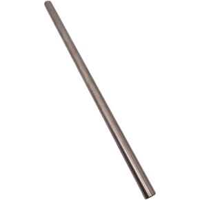 2pcs 316L Stainless Steel Rods Diameter 10mm Length 250mm/9.84"