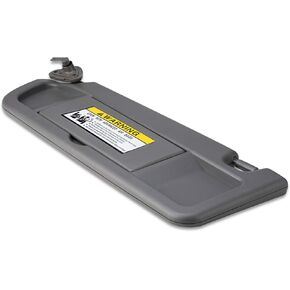 واقي الشمس من الجانب الأيسر للسائق من WEILEITE متوافق مع Honda Civic 2006-2011 EX LX Sedan SI Coupe يحل محل 83280-SNA-A01ZC (رمادي) in Kuwait