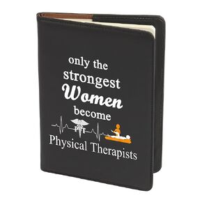 Gzrlyf Physical Therapist Notebook Physical Therapy Journal Future Physical Therapist Gifts Physical Therapy Student Notebook (Notebook)