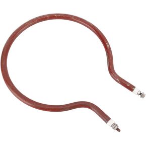 OUKENS Incubator Heater Tube, Incubator Heater Circular Heating Elements Incubator Accessories Heating Elements for Plate Cabinet Egg Incubators(200W)
