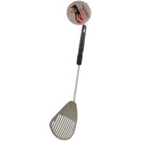Chrome Litter Scoop
