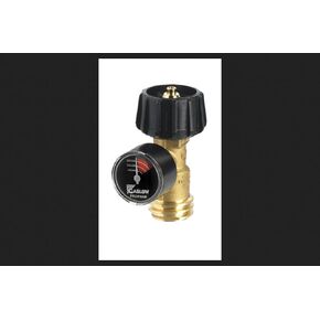 TVL Brass Grill Indicator Gauge 2.25 in. H x 1.75 in. W x 4.25 in. L in Saudi Arabia
