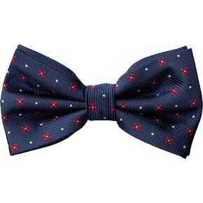 GoTie Men Geometric Bowtie