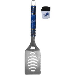 Siskiyou NFL unisex Tailgate Spatula and Chip Clip