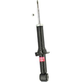 KYB 341602 Excel-G Gas Strut, Black , Silver