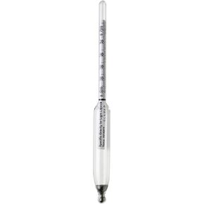 SP Bel-Art, H-B DURAC 0.800/0.910 Specific Gravity Hydrometer for Liquids Lighter Than Water (B61801-4600)