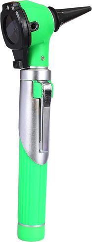 منظار الأذن التشخيصي الطبي من الألياف الضوئية بحجم الجيب الصغير من Pakcan مع ضوء (أخضر) in Kuwait