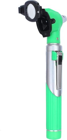 منظار الأذن التشخيصي الطبي من الألياف الضوئية بحجم الجيب الصغير من Pakcan مع ضوء (أخضر) in Kuwait