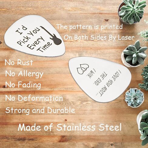 سأختار لك في كل مرة اختيار الهدايا الموسيقية، عازف الجيتار الموسيقي، هدية اختيار الجيتار للرجال، صديق الزوج، خطيبته، عيد الميلاد، عيد الميلاد، هدية عيد الحب للرجال in Kuwait