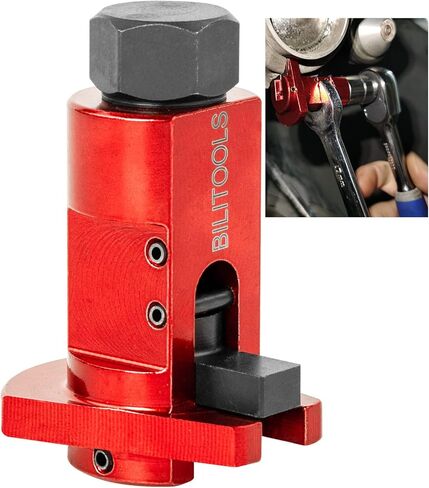 BILITOOLS Strut Spreader Tool, 2 Piece Suspension Tool Compatible with VW, Audi, BMW, Mini, Ford, Renault, ect. in Saudi Arabia