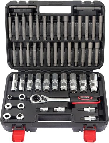 BILITOOLS Strut Spreader Tool, 2 Piece Suspension Tool Compatible with VW, Audi, BMW, Mini, Ford, Renault, ect. in Saudi Arabia