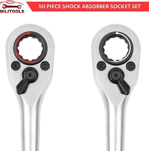 BILITOOLS Strut Spreader Tool, 2 Piece Suspension Tool Compatible with VW, Audi, BMW, Mini, Ford, Renault, ect. in Saudi Arabia
