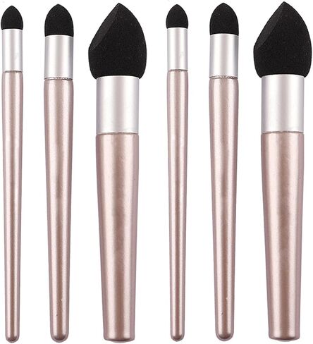 3pcs Blending Stump Artist Blending Sponge Pen, Washable & Reusable Sketch Rubbing Sponge Brush Sketch Tool for Artists, Student, Ideal for Highlighting, Shadowing, Detailing, and Correcting Drawings in Saudi Arabia
