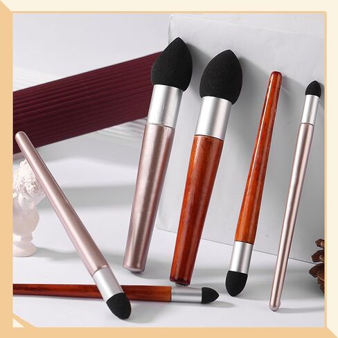 3pcs Blending Stump Artist Blending Sponge Pen, Washable & Reusable Sketch Rubbing Sponge Brush Sketch Tool for Artists, Student, Ideal for Highlighting, Shadowing, Detailing, and Correcting Drawings in Saudi Arabia