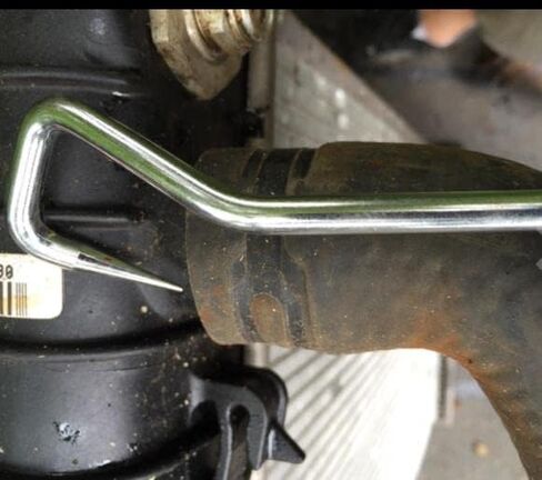 مجموعة خطاف إزالة خرطوم الطرق الوعرة من دريك - الأداة المثالية لإزالة خرطوم السيارة بسهولة وكفاءة 45214 in Kuwait